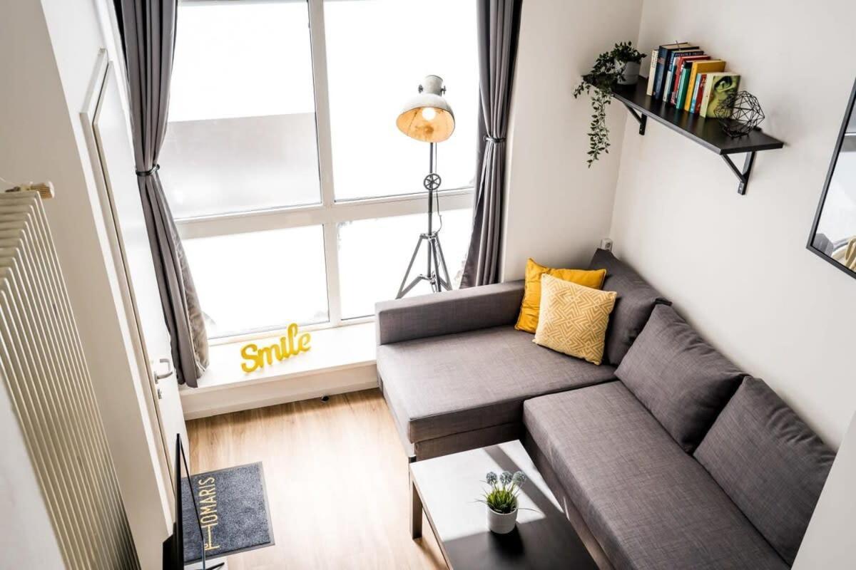 Industrial Loft In Berlin Mitte Apartment Exterior foto